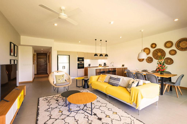 Mythic Suites & Villas