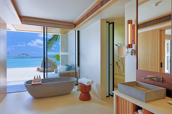 Kuda Villingili Resort Maldives Kuda Villingili Resort Maldives