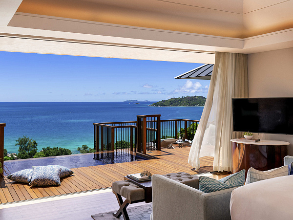 Raffles Seychelles (Praslin) Raffles Seychelles (Praslin)