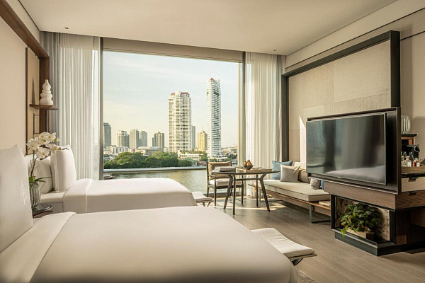 Four Seasons Hotel Bangkok Chao Phraya Four Seasons Hotel Bangkok Chao Phraya