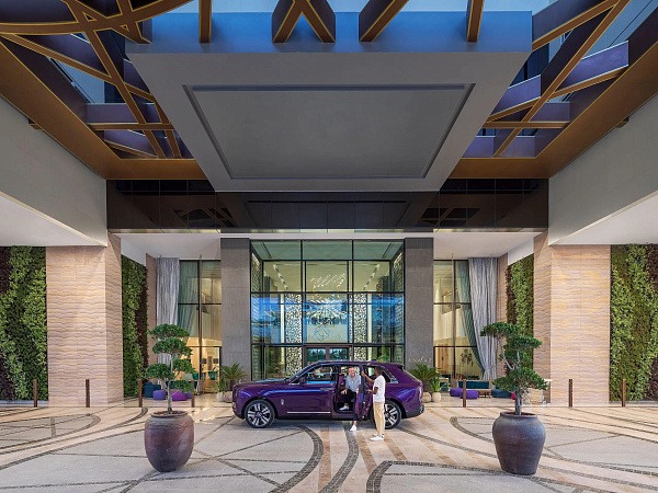 Hyatt Andaz Dubai The Palm Hyatt Andaz Dubai The Palm