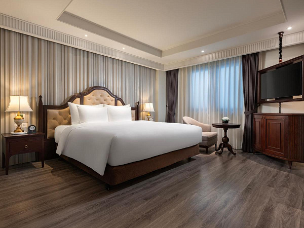 Grand Hotel Du Lac Hanoi