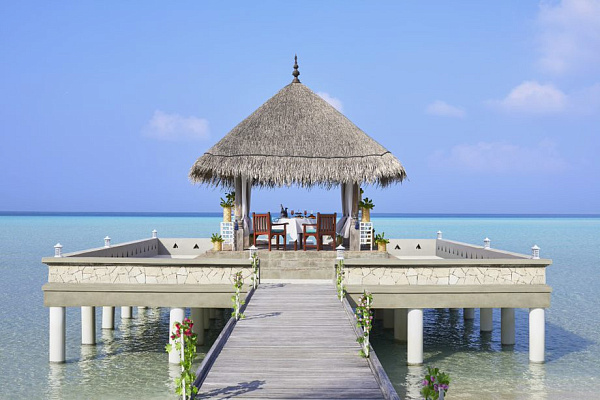 Taj Exotica Resort & SPA Taj Exotica Resort & SPA