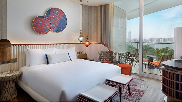 W Dubai - Mina Seyahi W Dubai - Mina Seyahi
