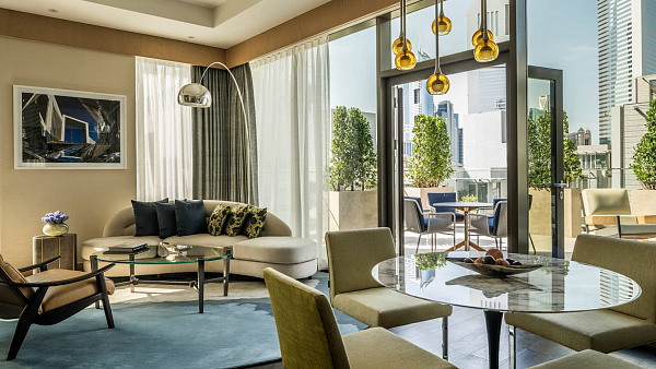 Four Seasons Hotel Dubai International Financial Center