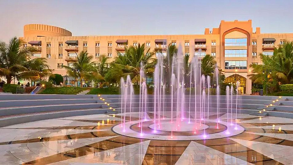 Salalah Gardens Hotel