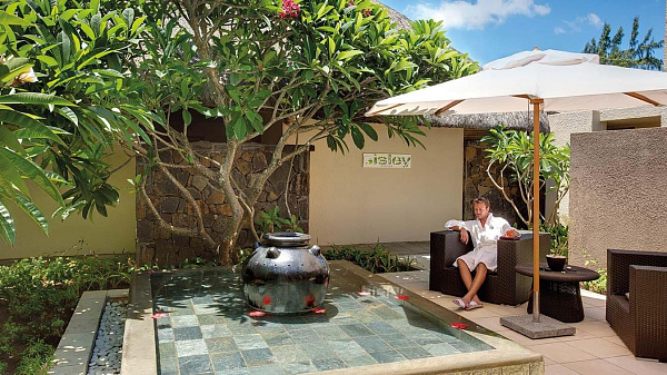 Constance Belle Mare Plage