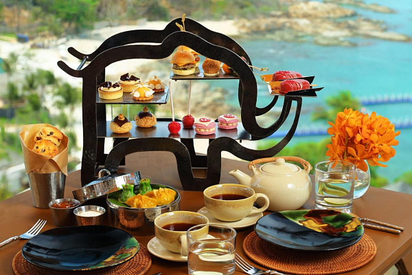 The Ritz-Carlton Koh Samui