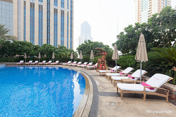 Shangri-La Hotel Dubai