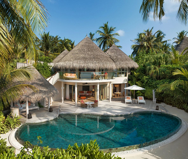 The Nautilus Maldives The Nautilus Maldives