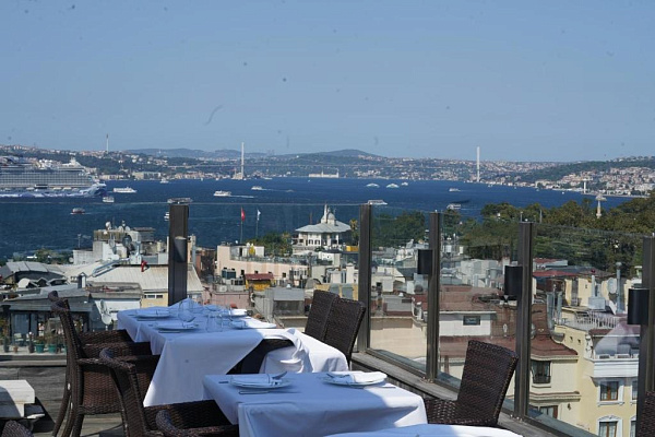 Levni Istanbul Hotel Handwritten Collection