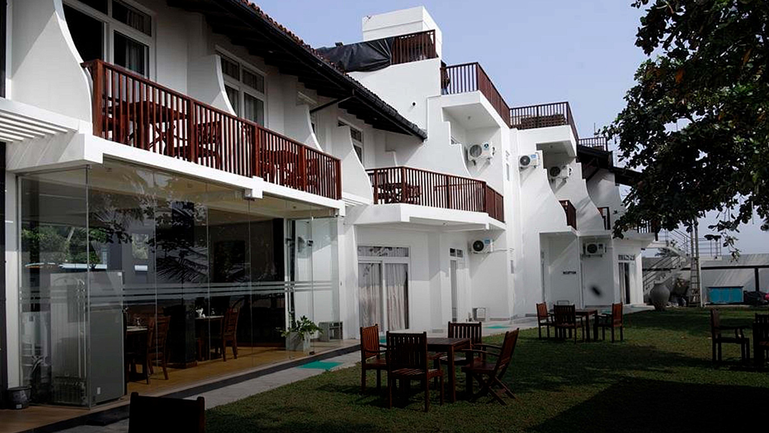 Joes Resort Unawatuna