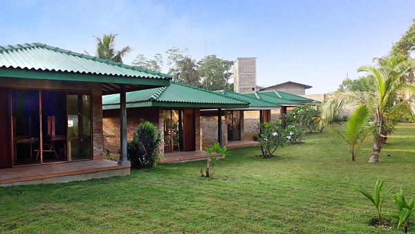 The Coastal Village Cabanas