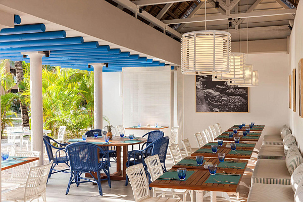 Veranda Pointe Aux Biches Hotel Mauritius