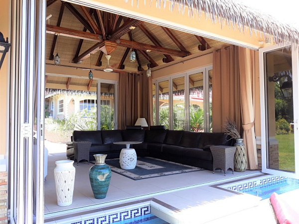 Au Fond de Mer (Apartment)