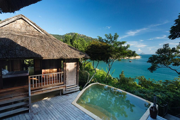Six Senses Ninh Van Bay  Six Senses Ninh Van Bay
