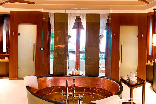 Constance Halaveli Resort Maldives Constance Halaveli Resort Maldives