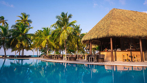 Kuredu Island Resort & Spa