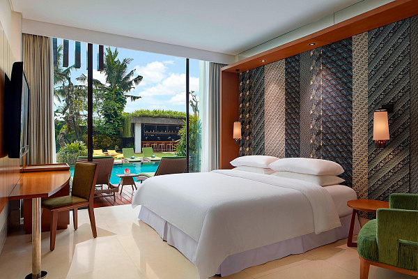 Four Points by Sheraton Bali Seminyak 4*