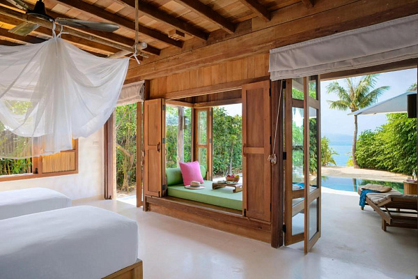 Six Senses Ninh Van Bay  Six Senses Ninh Van Bay