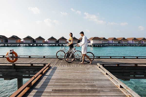 The Standard Huruvalhi Maldives The Standard Huruvalhi Maldives
