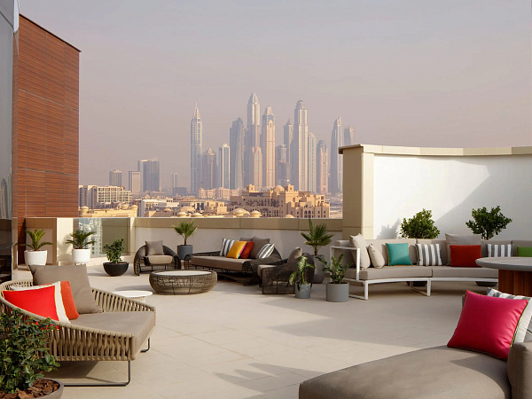 Hyatt Andaz Dubai The Palm Hyatt Andaz Dubai The Palm