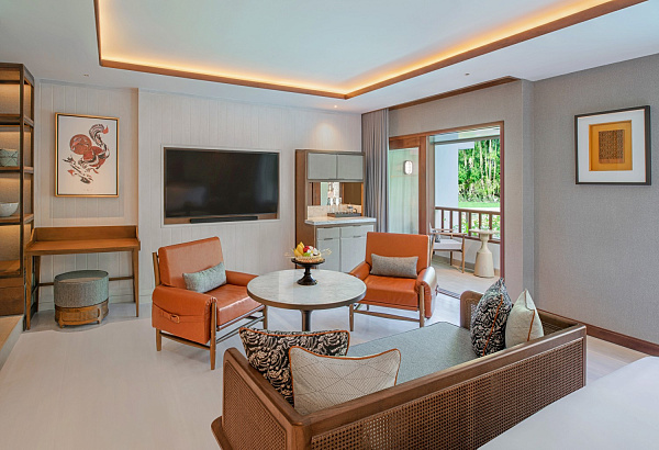 The Laguna, A Luxury Collection Resort & Spa