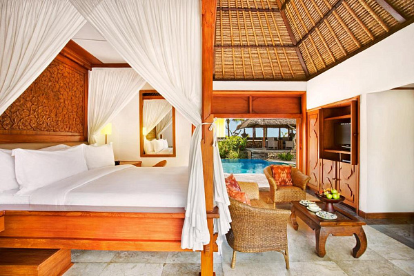 The Oberoi Beach Resort Bali The Oberoi Beach Resort Bali