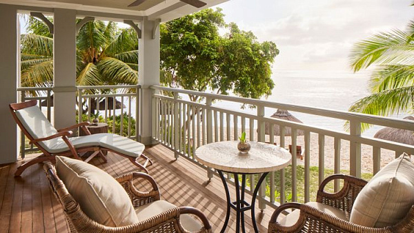 The St. Regis Le Morne Resort (ex.JW Marriott Mauritius)