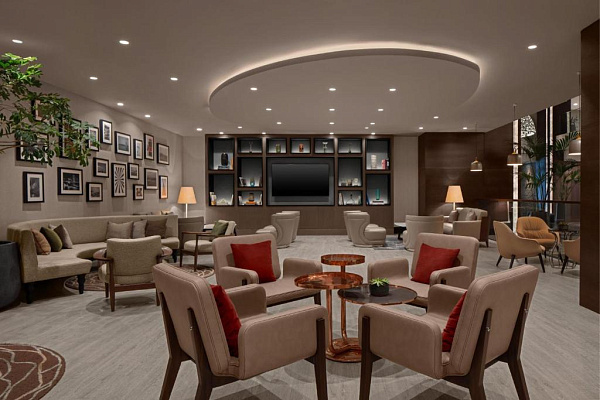 Le Meridien Istanbul Etiler