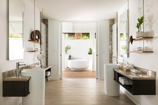 LUX* South Ari Atoll Resort & Villas, Maldives