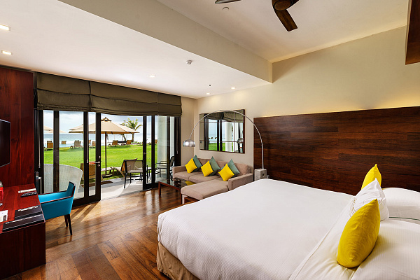 The Fortress Resort & Spa