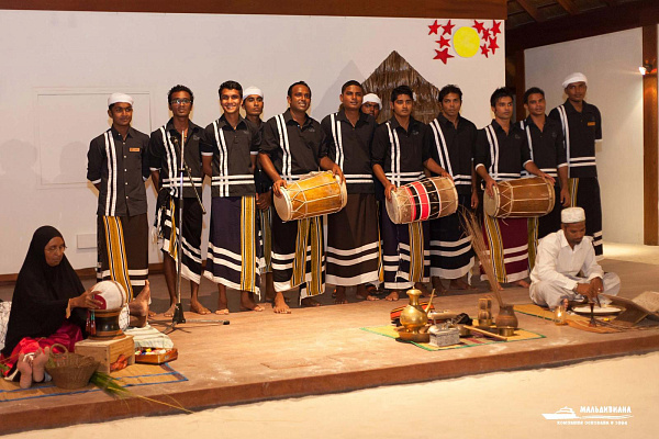 Vilamendhoo Island Resort & Spa