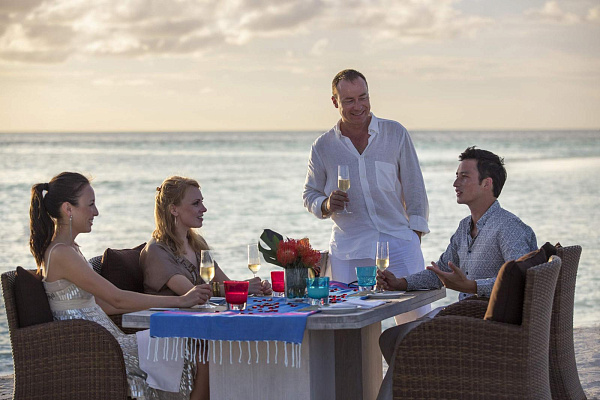 The Residence Maldives at Falhumaafushi