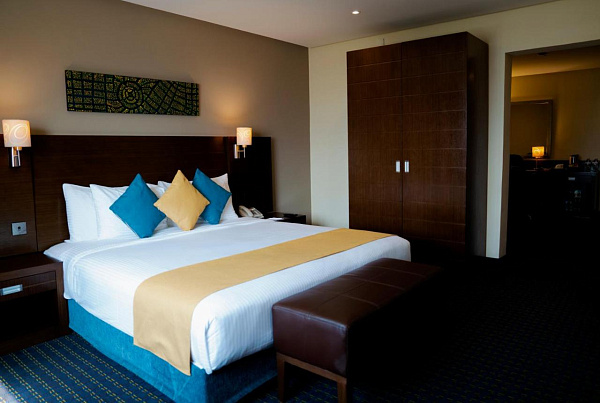 Best Western Premier Muscat