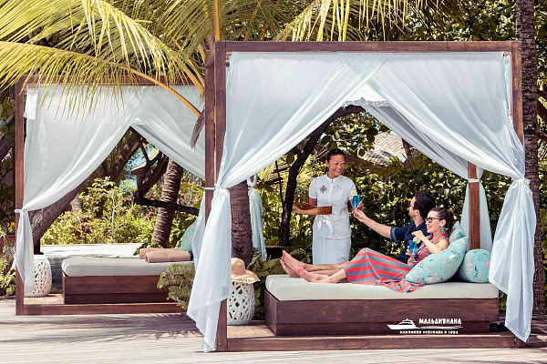 Club Med The Finolhu Villas