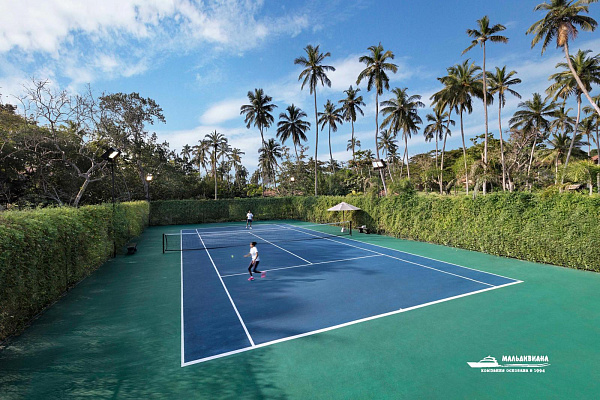 Anantara Peace Haven Tangalle Resort