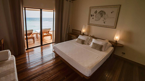 NAKAI Maayafushi Resort