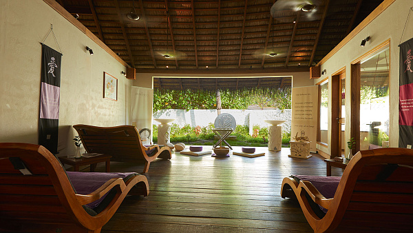 Kuredu Island Resort & Spa