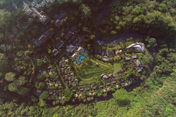 Mandapa, Ritz-Carlton Reserve Mandapa, Ritz-Carlton Reserve