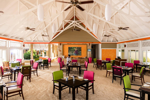 Sun Siyam Olhuveli Maldives