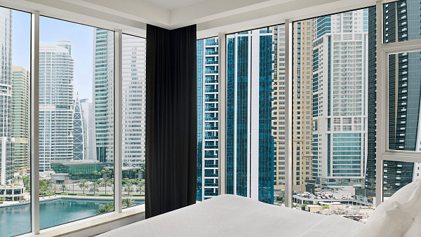 Movenpick Hotel Jumeirah Lakes Towers