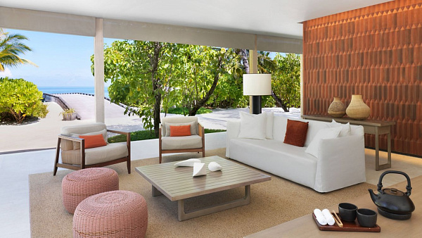 The Ritz-Carlton Maldives, Fari Islands