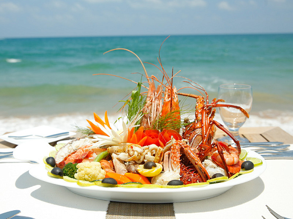 Pandanus Beach Resort