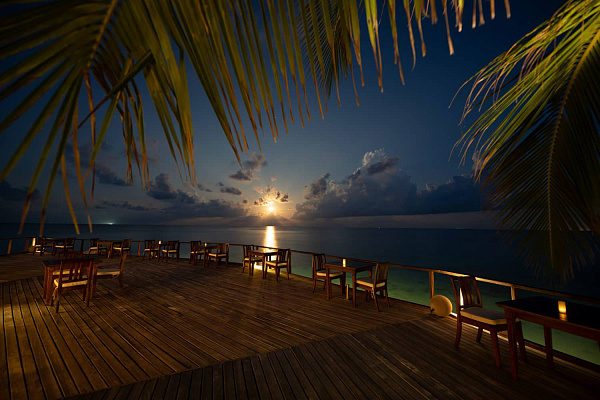 Makunudu Island Makunudu Island