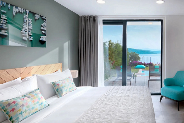 Le Meridien Bodrum Beach Resort