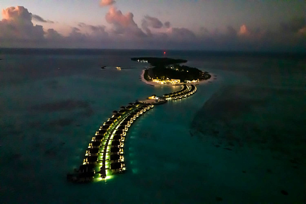 Madifushi Private Island