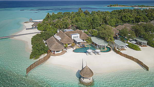 Four Seasons Resort Maldives at Kuda Huraa