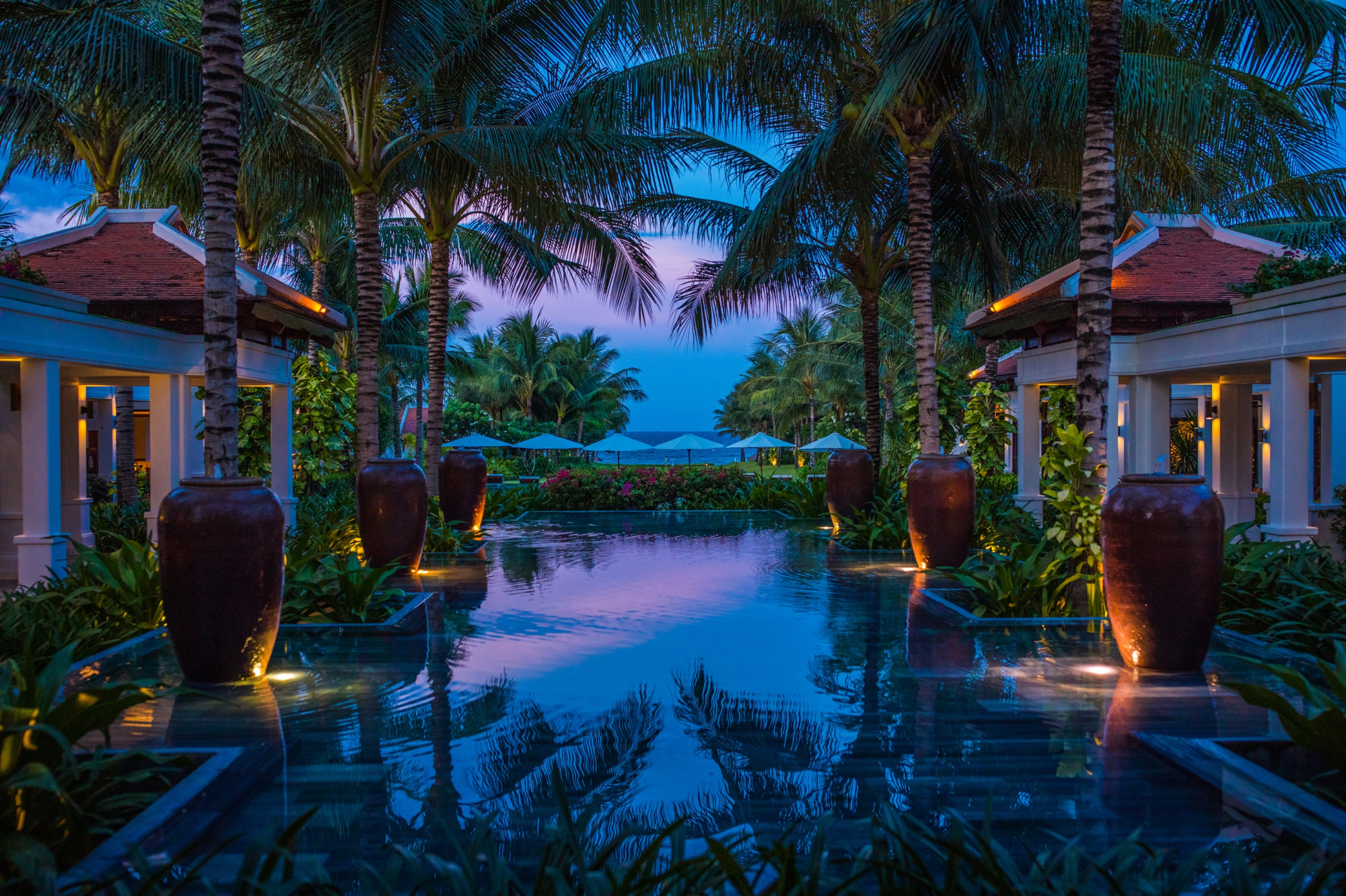 The Anam Resort Cam Ranh