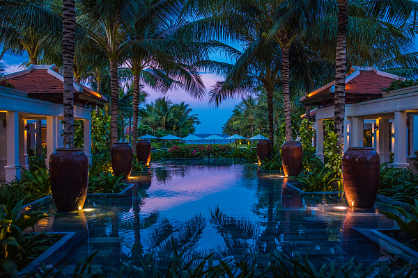 The Anam Resort Cam Ranh